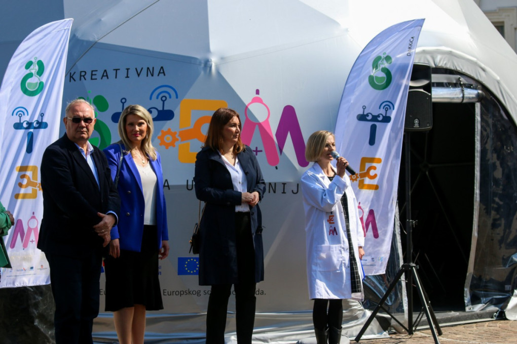 Završio STEM FEST Slavonija - Požega 