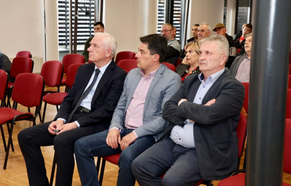 Održana redovna izborna sjednica Skupštine Požeškog sportskog saveza 
