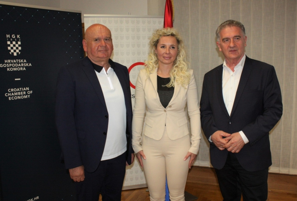 Goran Šutalo novi je predsjednik Županijske komore Požega 