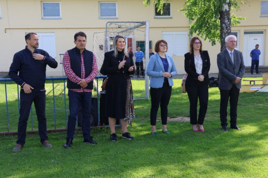 Otvoren 19. Olimpijski festival dječjih vrtića Požeško-slavonske županije