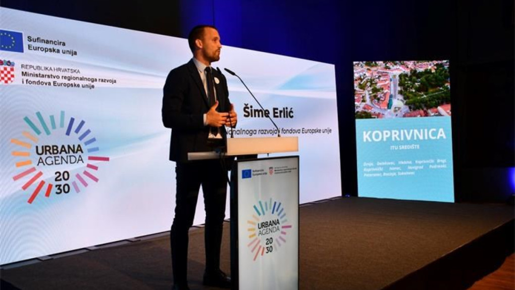 Održana konferencija „ITU urbana agenda za RH do 2023.“ Ministarstva regionalnog razvoja i fondova Europske unije
