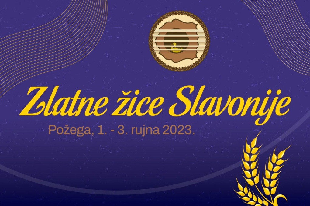 Odabrani su izvođači večeri novih tamburaških pjesama „Zlatnih žica Slavonije“