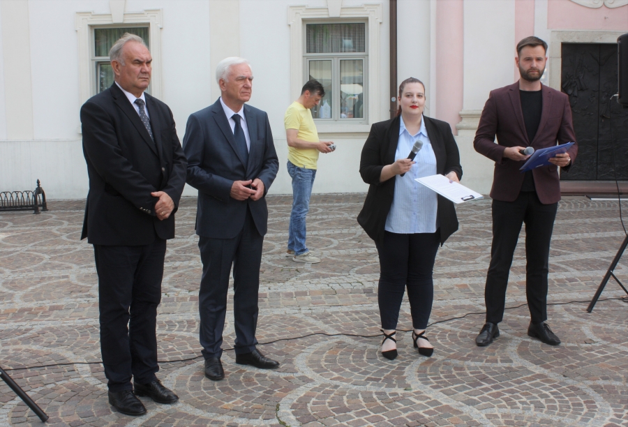 U sklopu projekta „Proljeće u Požegi“ održani Dani otvorenih vrata udruga 