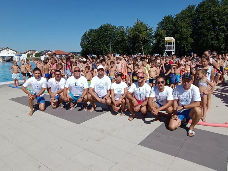 Škola plivanja Grada Požege i Požeškog športskog saveza održat će se od 10. do 28. srpnja 2023. 
