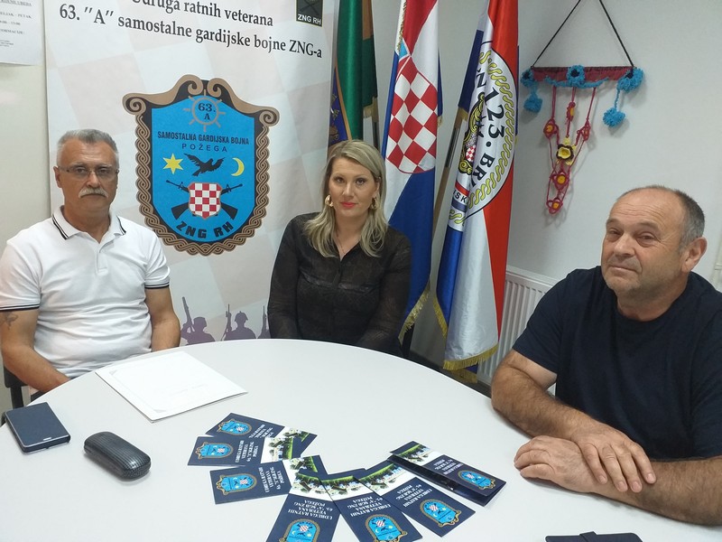 Obilježavanje Dana hrvatskih branitelja Grada Požege