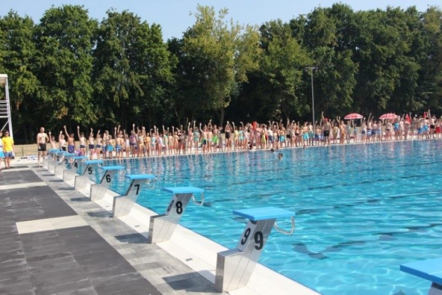 Požeški sportski savez - Upisi u Školu plivanja su u subotu, 08. i u nedjelju, 09. srpnja od 16,00 do 19,00 sati na ulazu na Gradske bazene