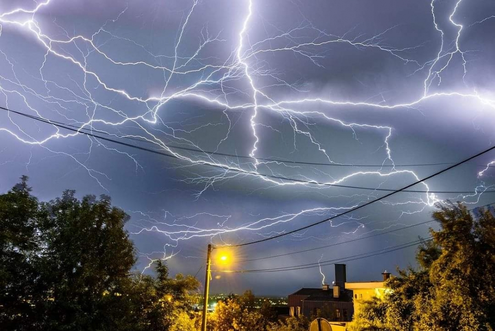 Proglašena je elementarna nepogoda zbog olujnog nevremena 19. srpnja