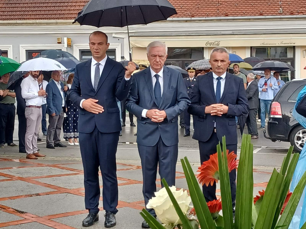 Obilježen Dan pobjede i domovinske zahvalnosti i Dan hrvatskih branitelja
