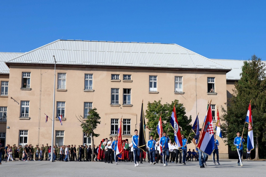 Svečano obilježen Dan hrvatskih branitelja Požeško-slavonske županije