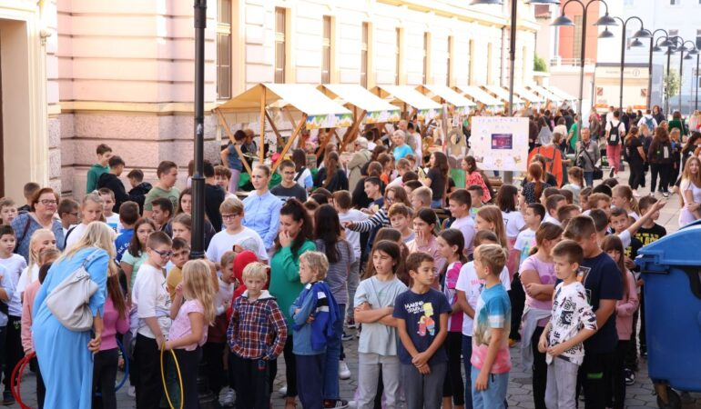 Prigodnim programom obilježen Europski dan jezika 