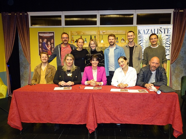 Najavljena prva premijera u novoj kazališnoj sezoni 