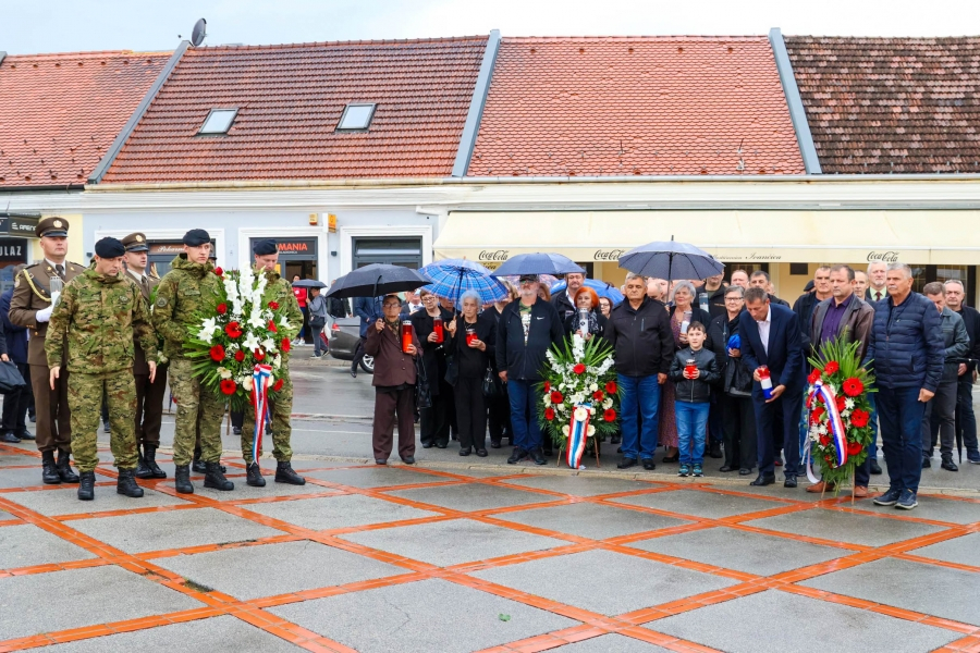 Slavna požeška 123. brigada HV-a obilježila 32 godine svoga osnutka 