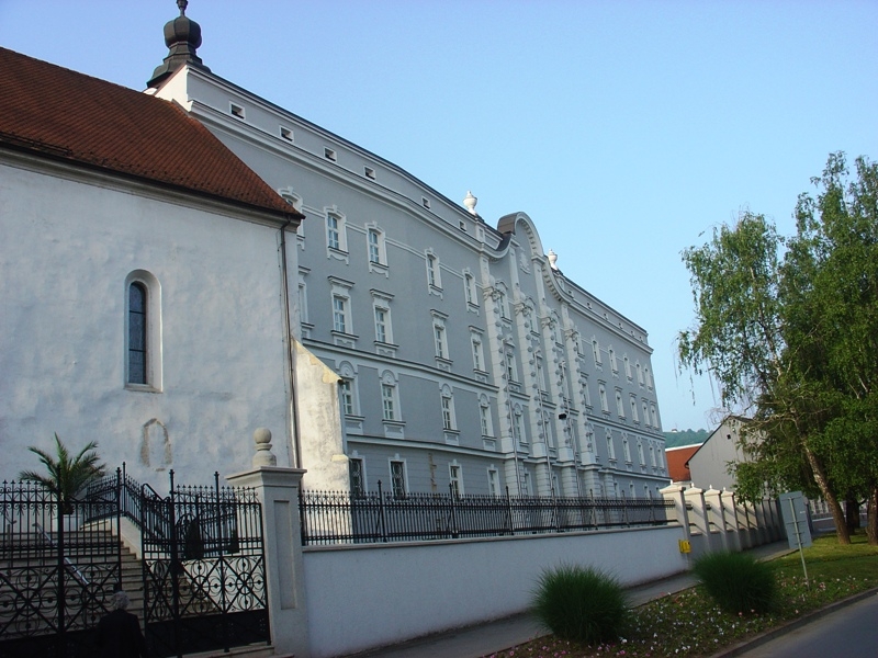 Sakralne građevine