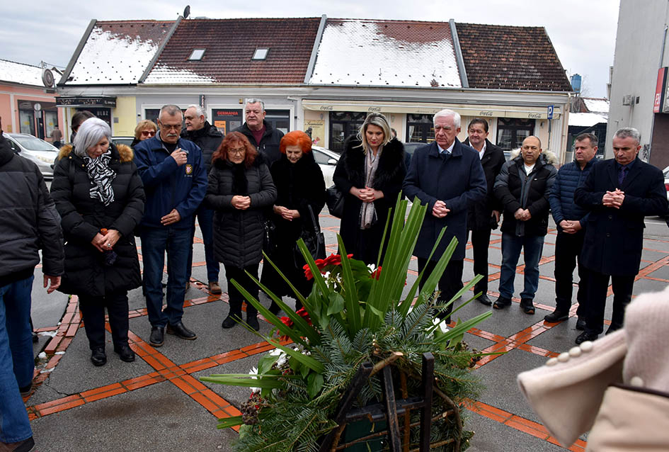 Obilježen Dan međunarodnog priznanja RH i Dan mirne reintegracije hrvatskog Podunavlja 