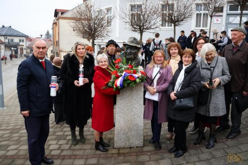 Obilježena godišnjica rođenja Matka Peića