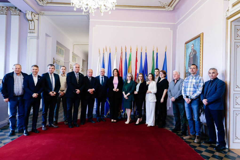 Potpisan sporazum s Hrvatskim nacionalnim vijećem