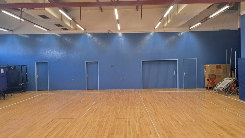 Završeni su radovi u maloj dvorani Sportske dvorane „Tomislav Pirc“