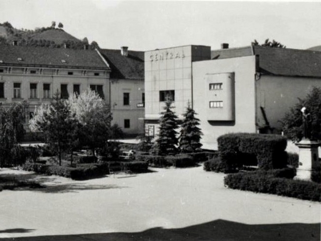 Dvorana Svete Terezije - Kino Central