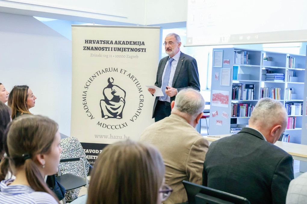 Održan znanstveni skup II. Dani Dubravka Jelčića 