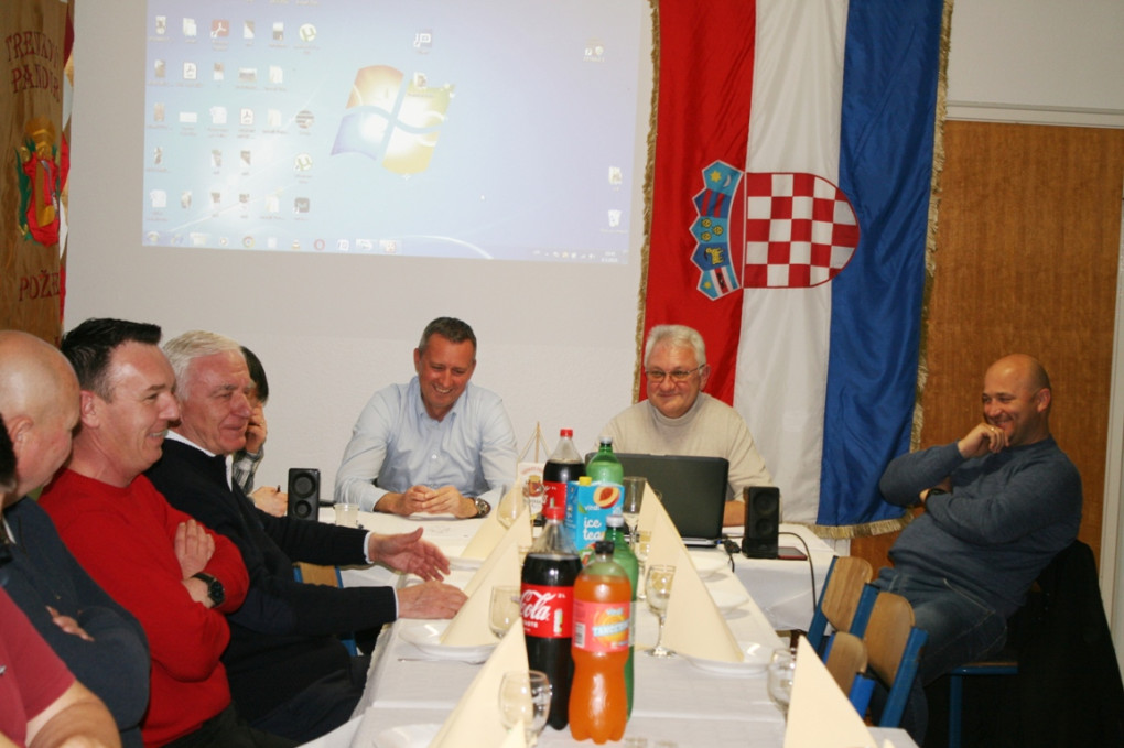 Skupština Povijesne postrojbe Trenkovi panduri: Vladimir Potnar ostaje na čelu udruge 