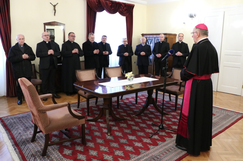 Imenovan novi požeški biskup 