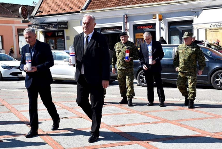 Održana redovna godišnja skupština Udruge roditelja poginulih branitelja Domovinskog rata Grada Požege