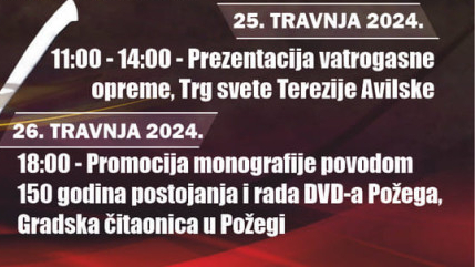 Obavijest o posebnoj regulaciji prometa 27. travnja 2024. 
