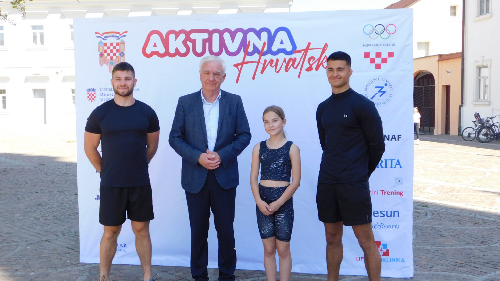 12. sezona projekta Aktivna Hrvatska 