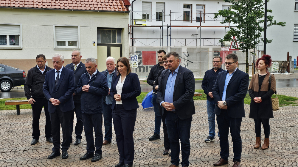 Obilježena 102. obljetnica rođenja prvog hrvatskog predsjednika dr. Franje Tuđmana