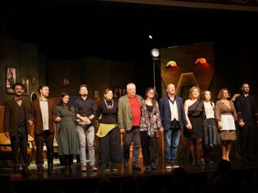 Gradsko kazalište Požega premijerno predstavilo novu komediju „Motel Mrak”