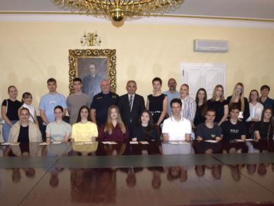 POTPORA I EDUKACIJA Grad Požega mladim vozačima dosad u ovoj godini isplatio 26.250 eura