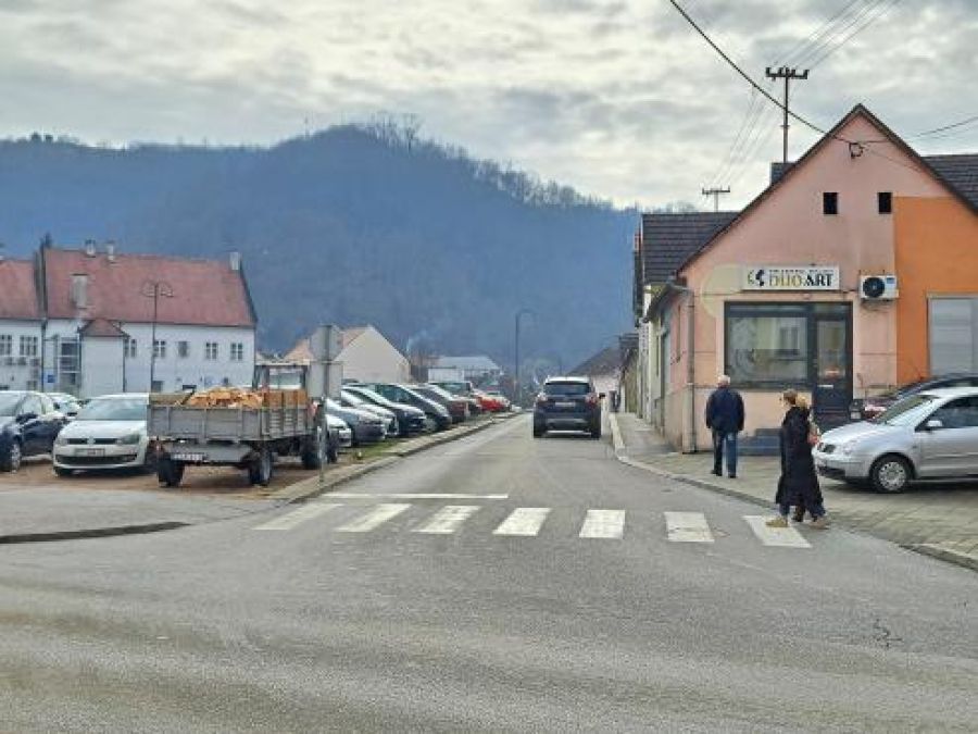 ZBOG RADOVA Privremena regulacija prometa u Sokolovoj ulici