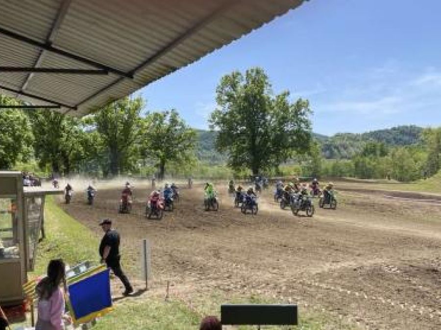 Održana manifestacija Otvoreno prvenstvo Hrvatske u Motocrossu 