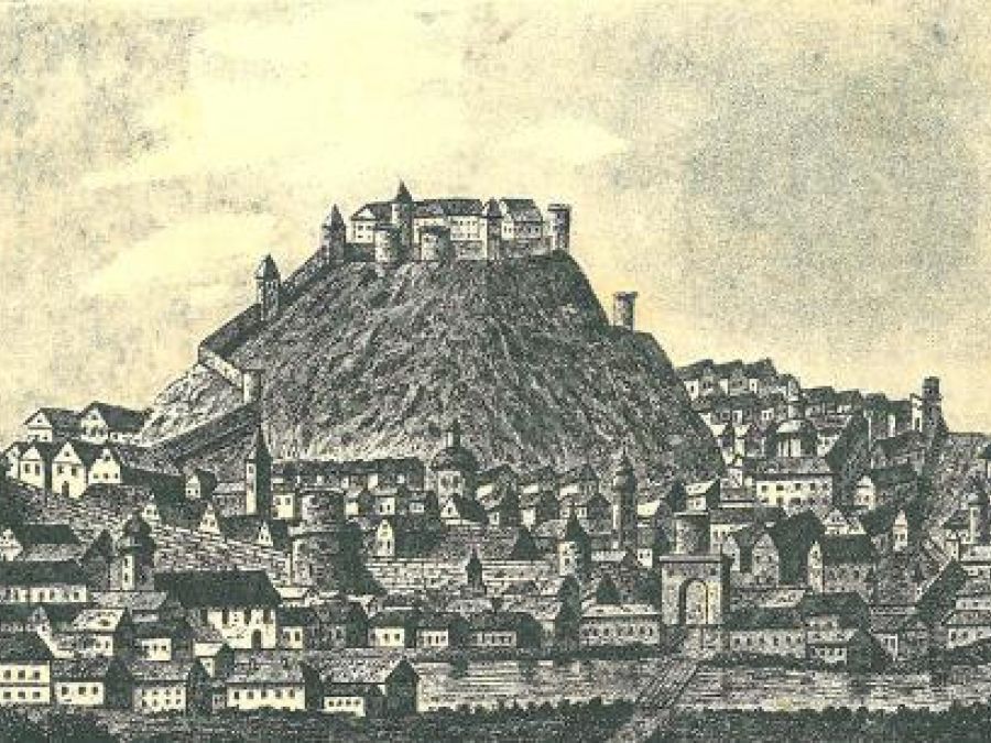 CASTRUM DE POSEGA Prije 799 godina naš je grad prvi put spomenut u pisanim izvorima - 11. siječnja 1227. godine