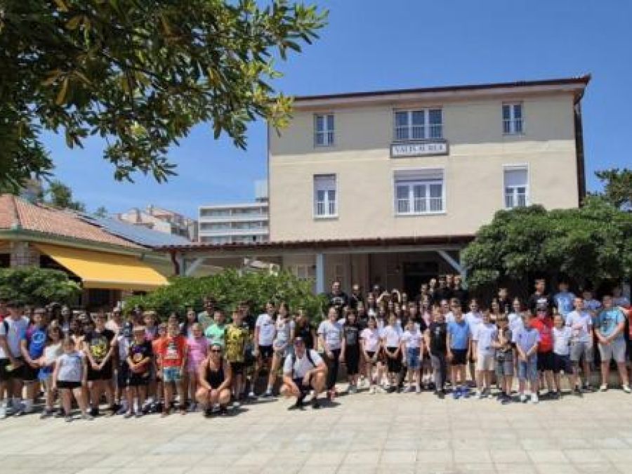 OBAVIJEST Sufinanciranje ljetovanja u Baški za učenike osnovnih škola