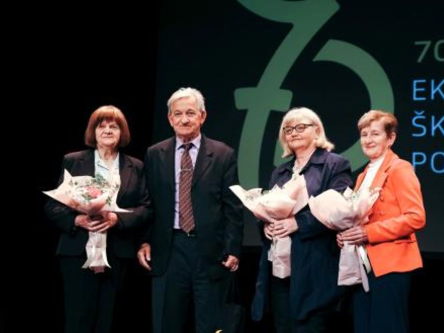SVEČANA AKADEMIJA Ekonomska škola Požega proslavila 70 godina rada