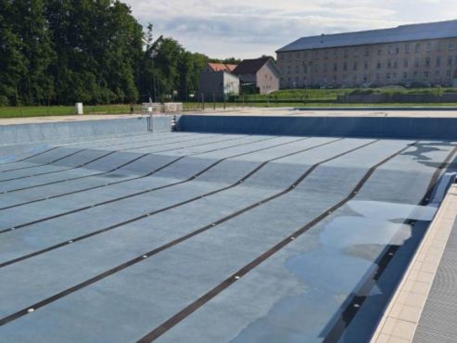 Ljetna sezona kupanja na Gradskim bazenima Požega počinje u subotu, 03. lipnja 2023.
