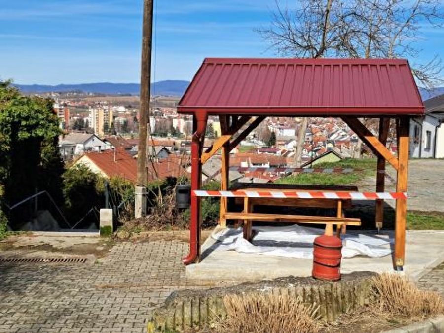 MJESNI ODBORI Nova sjenica na požeškoj Tekiji
