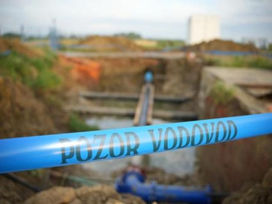 Tekija d.o.o.: Obavijest korisnicima javne vodoopskrbe