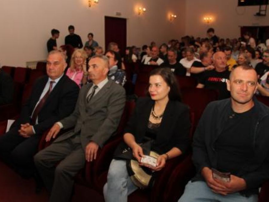 U Požegi održan 31. hrvatski festival jednominutnih filmova