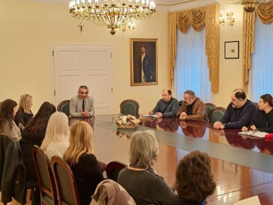 U Gradskoj vijećnici održan sastanak uoči obilježavanja Dana grada Požege