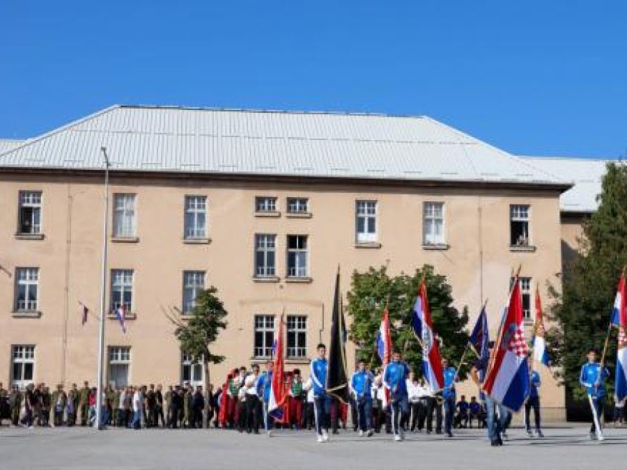 Svečano obilježen Dan hrvatskih branitelja Požeško-slavonske županije