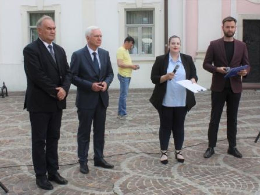 U sklopu projekta „Proljeće u Požegi“ održani Dani otvorenih vrata udruga