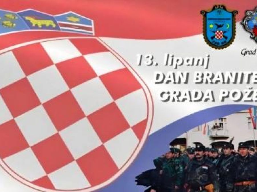 Gradonačelnik Miličević uputio čestitku povodom Dana hrvatskih branitelja Grada Požege