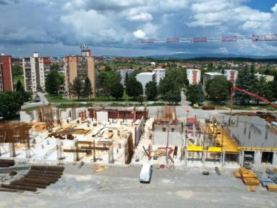 OBRAZOVANJE Nova osnovna škola u Babinom viru poprima svoje obrise