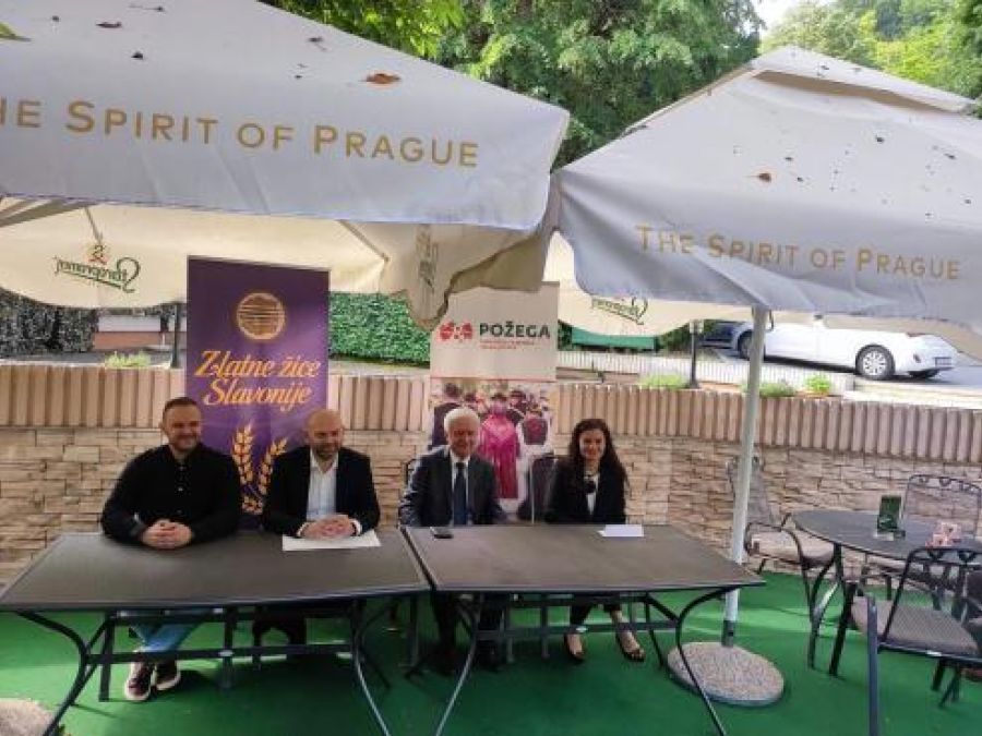 Predstavljen program ovogodišnjeg festivala Zlatne žice Slavonije