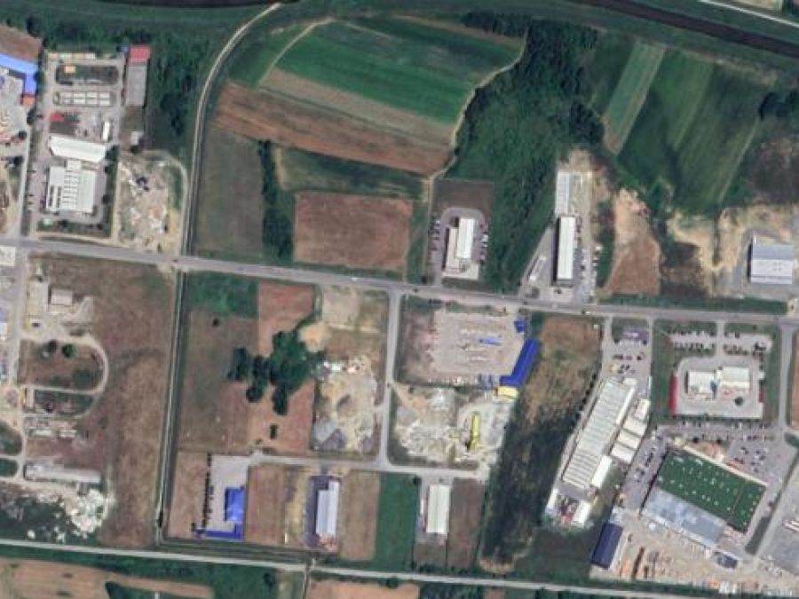 Obrazloženje o prodaji zemljišta u Poduzetničkoj zoni u Požegi