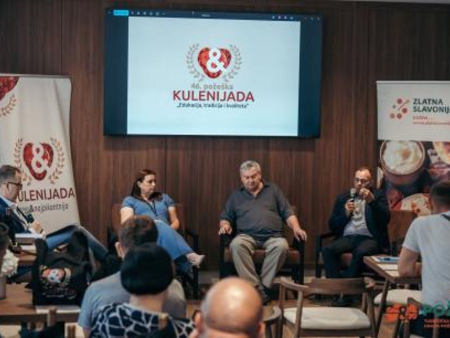 46. POŽEŠKA KULENIJADA Od stručnih predavanja u Zlatnom lugu do sajma tradicije u Šetališnoj zoni