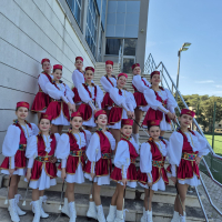 MARŠIRAJUĆA JUNIORI